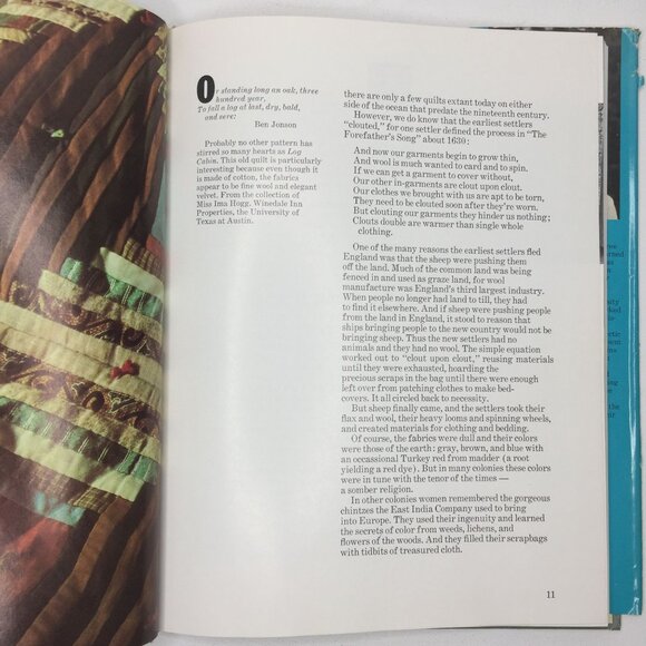 Award Winning Quilts Effie Chalmers Pforr Hardback Book Patterns 1974 - Picture 5 of 13